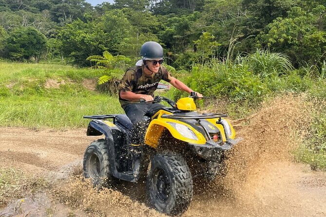 60min Buggy / ATV adventure tour in Jungle in Okinawa - Why This Nago Jungle ATV Ride Feels Different