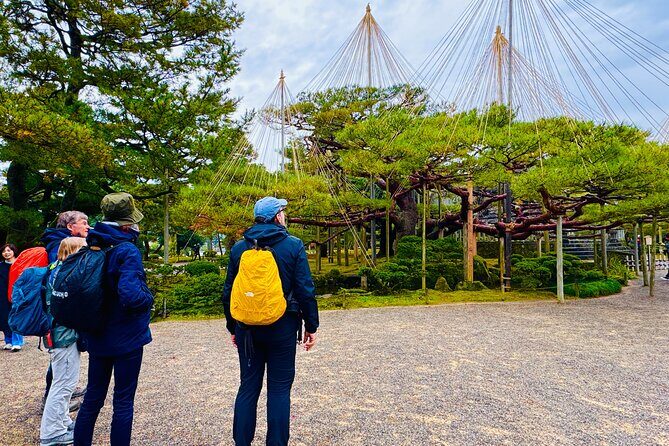 7 Hours Kanazawa Private Guided Tour - Key highlights you’ll feel immediately