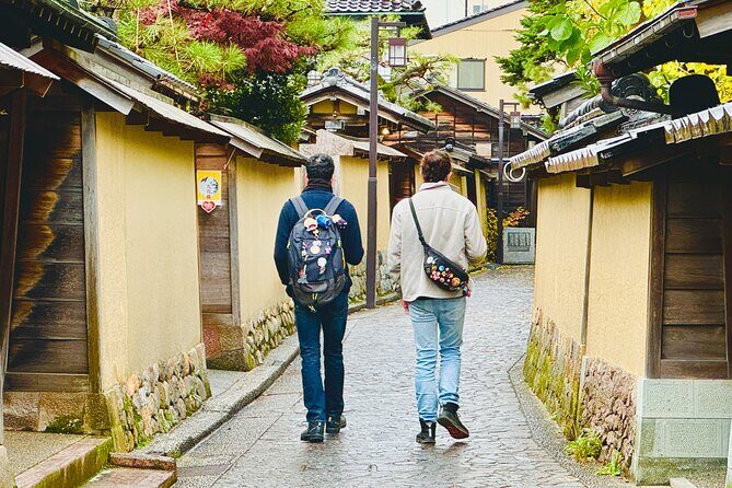 7 Hours Kanazawa Private Guided Tour - Kenrokuen Garden and Kanazawa Castle Park: the day’s visual foundation