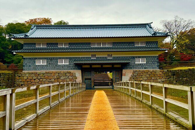 7 Hours Kanazawa Private Guided Tour - Higashi Chaya and Geisha House Shima: culture at the end of the day