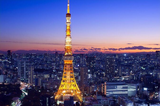 8-hour Tokyo tour by qualified tour guide using public transport - Key Things to Know Before You Go