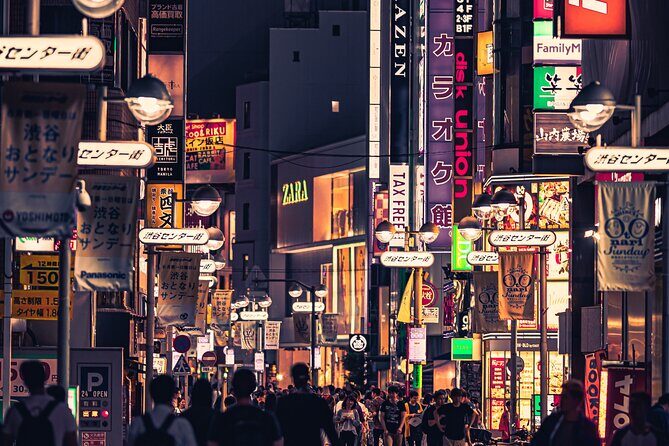 9-Day Japan and South Korea Highlight Tour - Kyoto and Nara from Osaka: Golden Pavilion, Arashiyama, Deer, and the Big Buddha