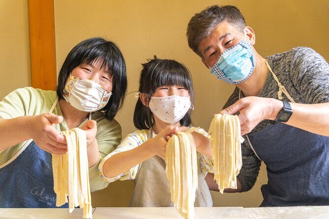 A class on Making Hoto, Yamanashi's Traditional Dish - Price and Value: Is $26.01 a Good Deal?