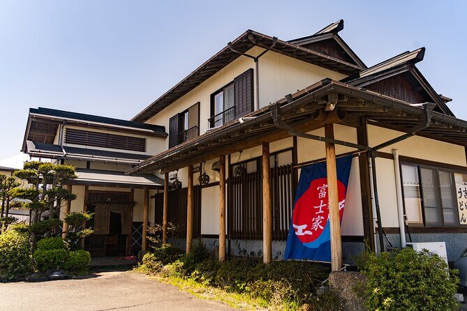 A class on Making Hoto, Yamanashi's Traditional Dish - Who This Cooking Class Fits Best