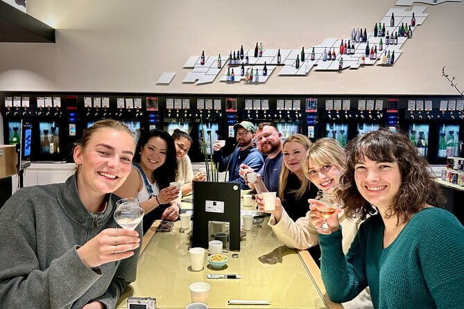 A Dreamy and Delicious Day in Tokyo - Sake and whiskey stops: learn the shopping, not just the sip
