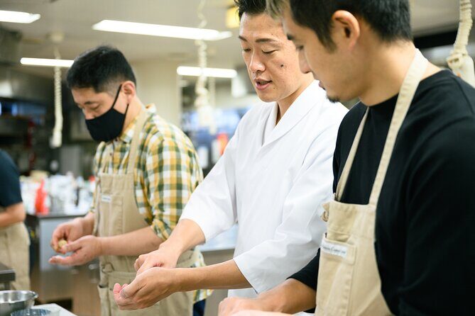 A One-of-a-Kind Sushi Experience in a Special Place of Japan - Key highlights at a glance
