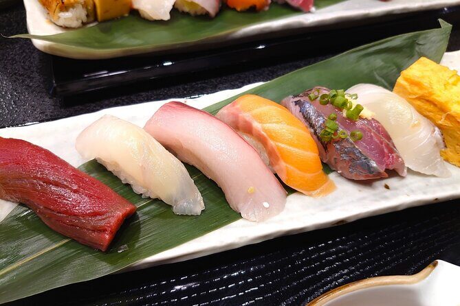 A One-of-a-Kind Sushi Experience in a Special Place of Japan - Step-by-step: knife skills, slicing fish, and shaping nigiri
