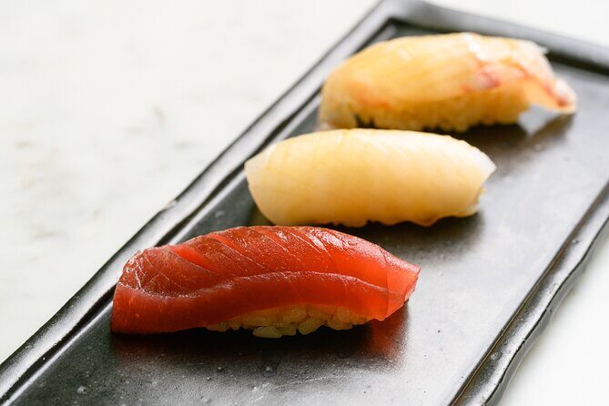 A One-of-a-Kind Sushi Experience in a Special Place of Japan - Why the Toyosu-to-parliament combo is worth your money