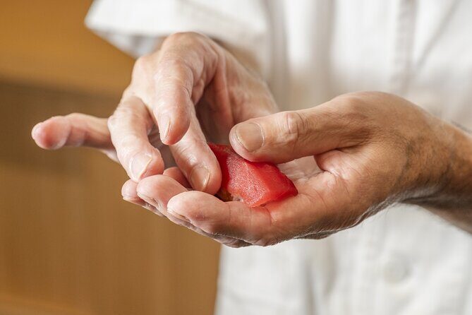 A One-of-a-Kind Sushi Experience in a Special Place of Japan - Who this sushi lesson is best for