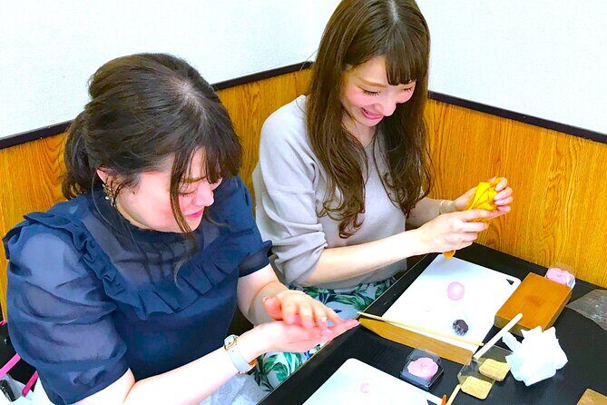 A perfect Japanese experience: Tea Ceremony and Mochi Forming - Who this tour is best for
