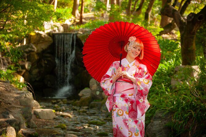 A Privately Guided Photoshoot in Beautiful Kyoto by a Pro - Key things that make this Kyoto shoot work