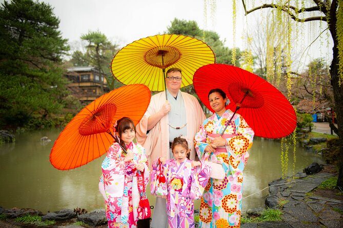 A Privately Guided Photoshoot in Beautiful Kyoto by a Pro - Why a private Kyoto photoshoot makes sense (especially if time is short)