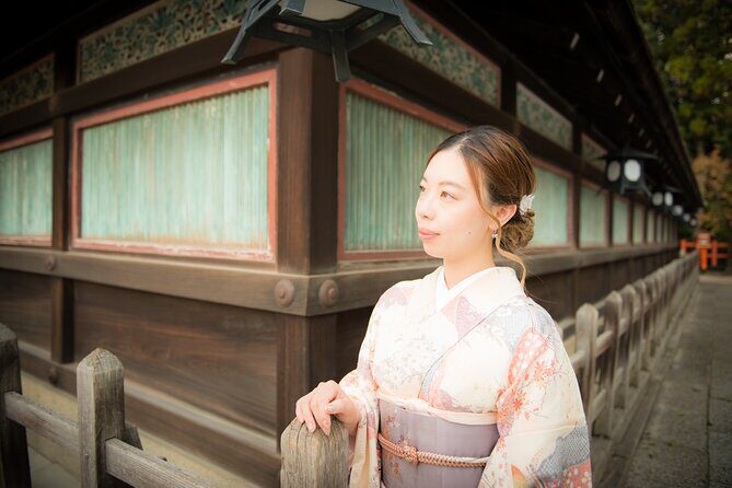 A Privately Guided Photoshoot in Beautiful Kyoto by a Pro - What you get after: edited JPEGs on Google Drive (and optional RAW)