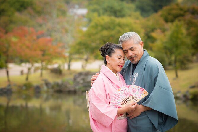 A Privately Guided Photoshoot in Beautiful Kyoto by a Pro - Meeting point and how to make the start smooth