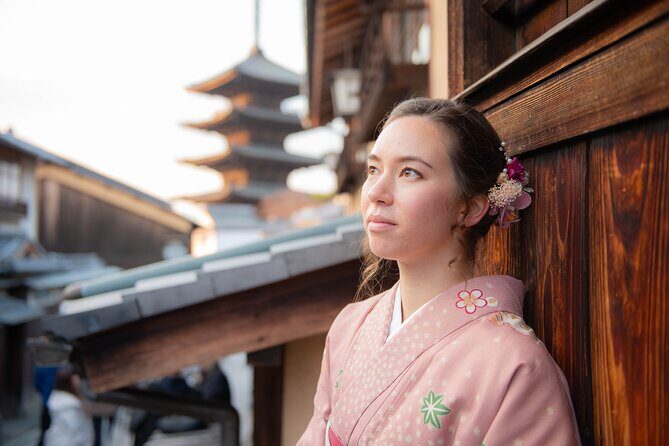 A Privately Guided Photoshoot in Beautiful Kyoto by a Pro - Where you’ll shoot: Gion streets and Higashiyama landmarks in one route
