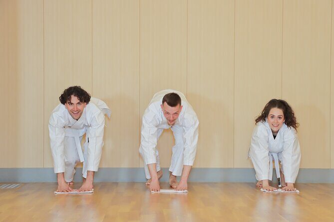A Tokyo Karate Dojo Activity Experience - Price and value: is $86 for two hours worth it?