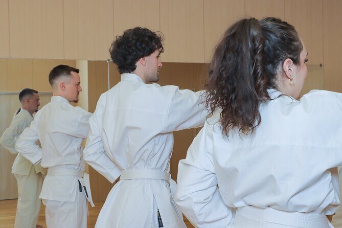 A Tokyo Karate Dojo Activity Experience - Rental uniform and what to wear under it