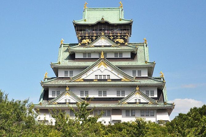 A Tour to Explore the Symbol of Osaka: Osaka Castle - Key Highlights You’ll Notice Right Away