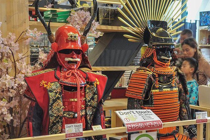 A Tour to Explore the Symbol of Osaka: Osaka Castle - Osaka Castle in 4 Hours: What You’ll Actually See