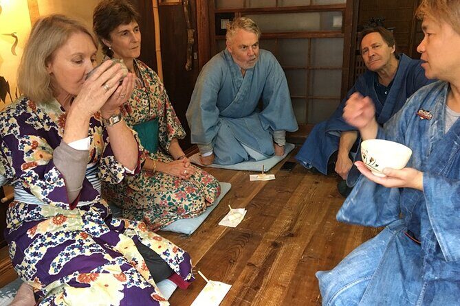 A Unique Antique Kimono and Tea ceremony Experience in English - What Makes the Hosting Style Feel Worth It