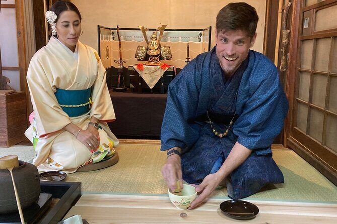A Unique Antique Kimono and Tea ceremony Experience in English - Who This Works Best For (And Who Might Want Something Different)