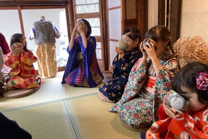 A Unique Antique Kimono and Tea ceremony Experience in English - Potential Pitfall: The Real-Residence Feel vs. Your Expectations