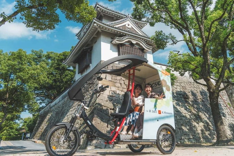 Admission to Korakuen, and a guided tour of Okayama City - Key takeaways before you go