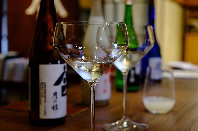 Advanced Kyoto Insider Sake Tasting Experience - Timing in Kyoto: Why Lunch or Brunch Is Your Best Move