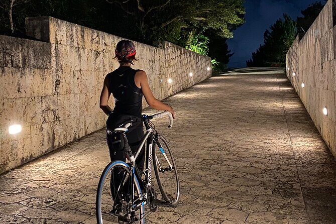Afternoon Adventure: Okinawa Local Cycling with Spectacular Views - Meeting Near Makishi Monorail: Quick Start, Clear Safety