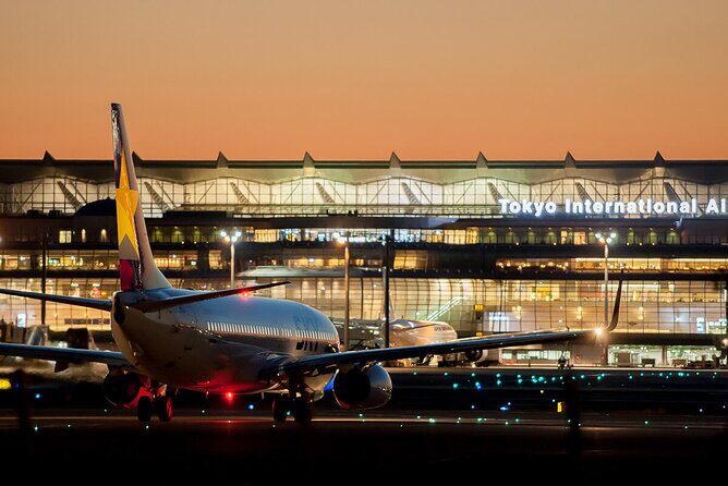 Airport transfer between Haneda and Tokyo or Disney or Yokohama - Key things I’d watch before you book