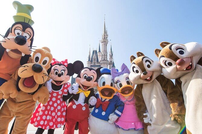 Airport transfer between Haneda and Tokyo or Disney or Yokohama - What’s included vs. what you bring yourself