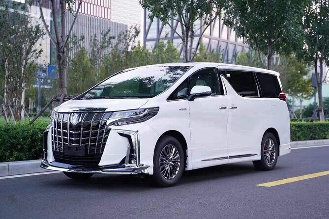 Airport transfer between Haneda and Tokyo or Disney or Yokohama - Price and logistics: is $122.25 worth it?