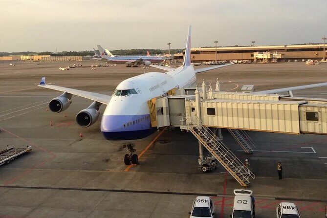 Airport transfer between Haneda and Tokyo or Disney or Yokohama - Private van to Tokyo, Disney, or Yokohama: what the ride feels like