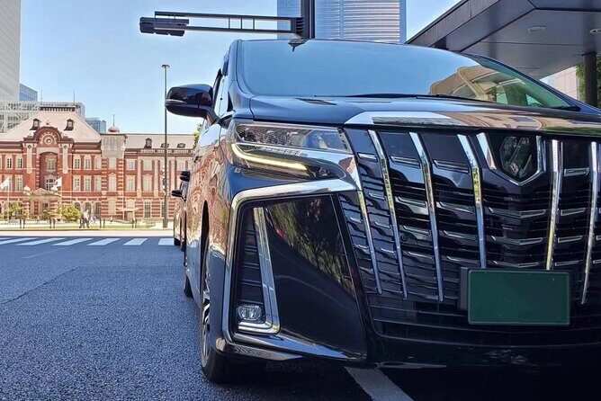 Airport Transfer from Osaka city to Kansai airport - Hotel pickup in Osaka: how you actually find your driver