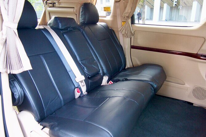Airport transfer: Narita, Haneda (Tokyo), HND-NRT Airport shuttle - Tips to Make the Pickup Easy in the Real World