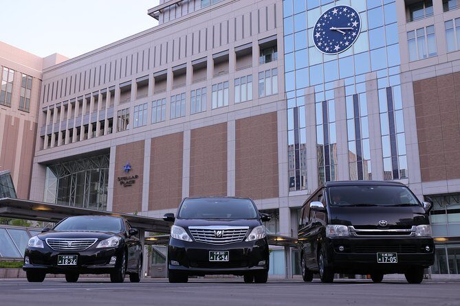 [Airport Transfer] Smoothly move between Sapporo and New Chitose Airport with a private car! one way - Key things I’d watch for before you book