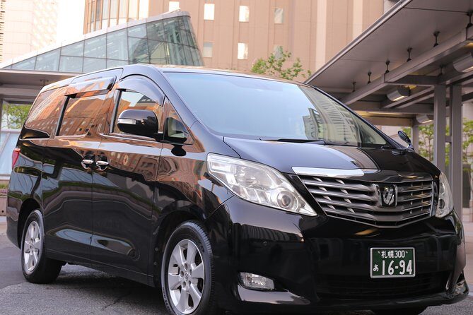 [Airport Transfer] Smoothly move between Sapporo and New Chitose Airport with a private car! one way - Why this private transfer works in Hokkaido