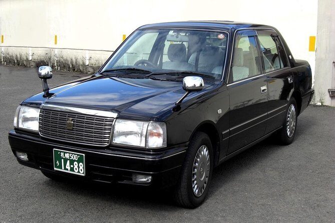 [Airport Transfer] Smoothly move between Sapporo and New Chitose Airport with a private car! one way - The Lake Shikotsu option: when it’s worth choosing