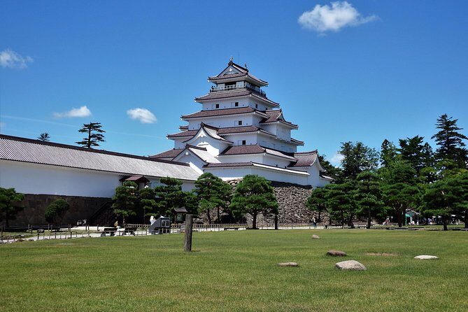 Aizu 4hr Private Tour with Government-Licensed Guide - Stop 2: Aizu Old Samurai Residences—quick, free, and personal