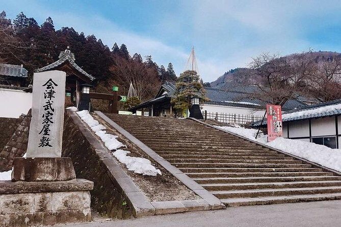 Aizu 6hr Private Tour with Government-Licensed Guide - Fukushima Prefectural Museum: Japan’s Big Story, One Organized Stop