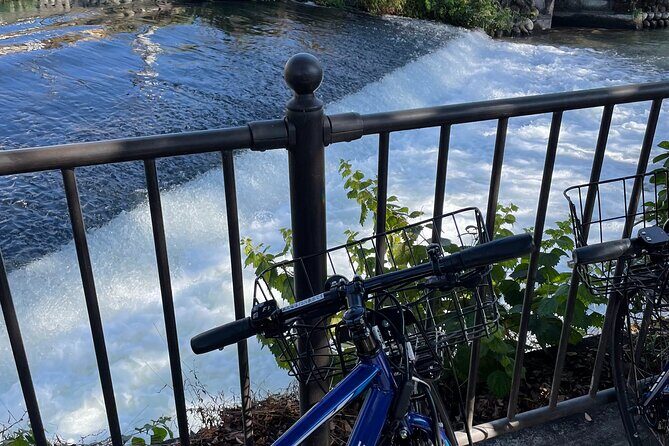 Akagi Great countryside e-bike tour - FAQ