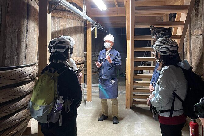 Akagi Great countryside e-bike tour - Stop-by-stop: what you’ll actually do all day