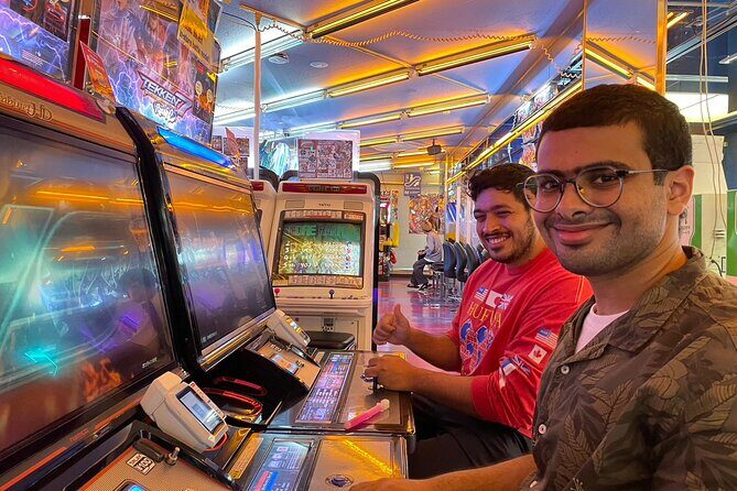 Akihabara Flavors and Anime Fun Private Guided Tour for All Ages - GiGO Akihabara 1st: Arcade Fun Without the Guesswork