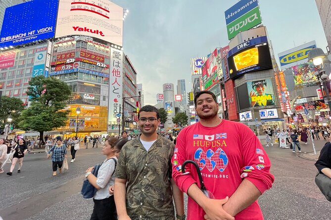 Akihabara Flavors and Anime Fun Private Guided Tour for All Ages - Kanda Shrine: Shrine Manners in a Short, Worthwhile Time Slot