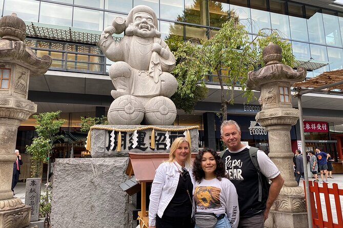 Akihabara Flavors and Anime Fun Private Guided Tour for All Ages - Kanda River: Quick Photos, Real-Life Tokyo Views