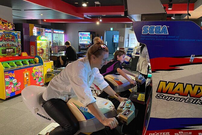 Akihabara Flavors and Anime Fun Private Guided Tour for All Ages - Meeting Point and a Smooth 11:00 Start