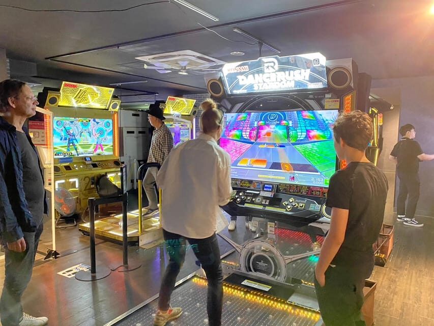 Akihabara Free for Kids Anime Eats and Games With A Guide - Key things that make this Akihabara tour work