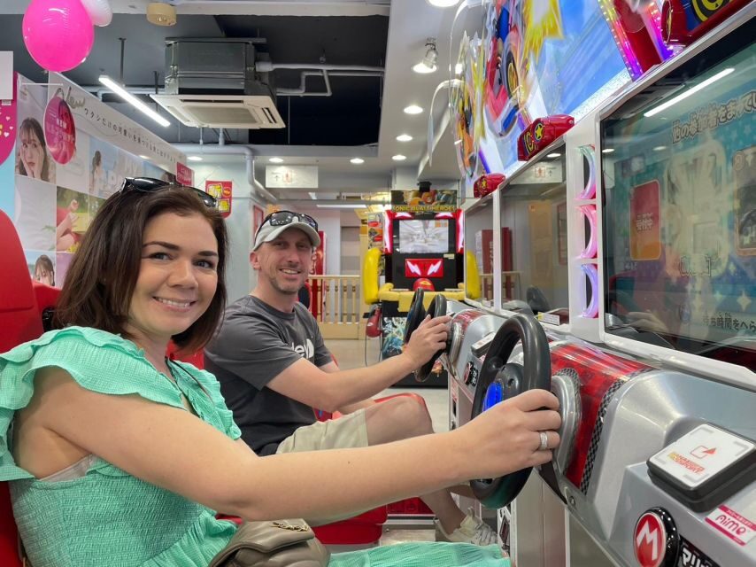Akihabara Free for Kids Anime Eats and Games With A Guide - Kanda Shrine: a quiet pause in the tech-city day