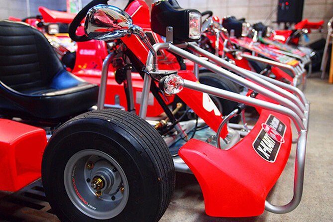 Akihabara: Go-Kart Experience with Local Guide in Tokyo - Safety Briefing and Training: The 15–20 Minute Reality Check