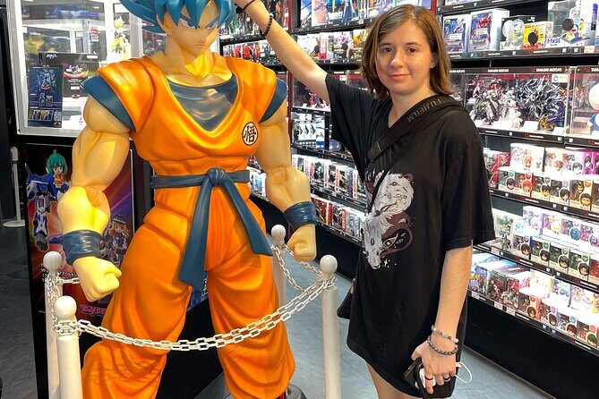 Akihabara Otaku Group Tour - Akihabara starts at Cow Cow Kitchen, then the rhythm kicks in